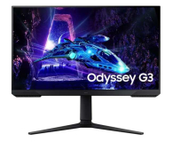 Samsung Odyssey G3 S27DG300EUX G30D - 1265548 - zdjęcie 1